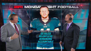 Trump vs. Clinton vs. <i>Monday Night Football</i>’s irrelevance